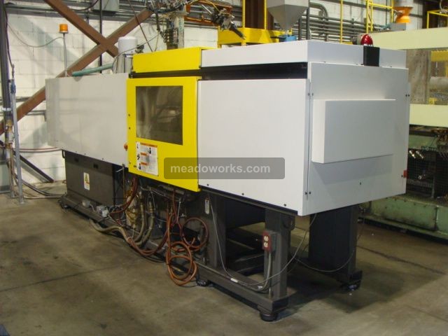 1999 Cincinnati Milacron Roboshot 110 - Electric - 2790-2.jpg