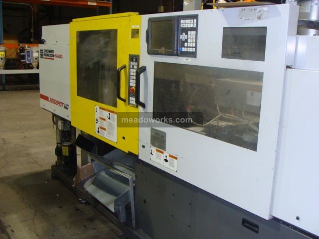 1999 Cincinnati Milacron Roboshot 110 - Electric - 2790-3.jpg