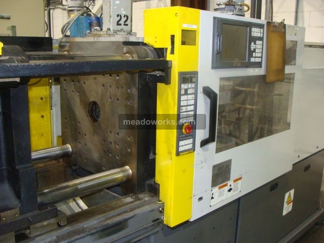 1999 Cincinnati Milacron Roboshot 110 - Electric - 2790-5.jpg