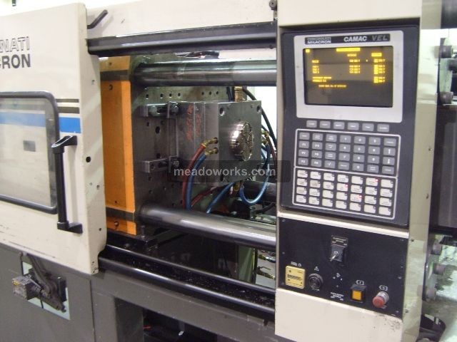 1993 Cincinnati Milacron VT165 - 2807-1.jpg