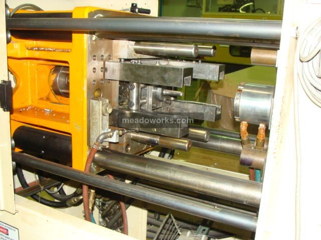 1992 Arburg 320-210-750 Allrounder Lab Press - 2811-1.JPG