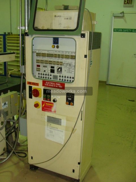 1992 Arburg 320-210-750 Allrounder Lab Press - 2811-3.JPG
