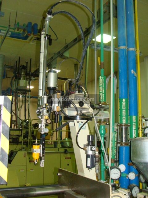 1992 Arburg 320-210-750 Allrounder Lab Press - 2811-4.JPG
