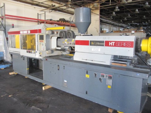 1998 Van Dorn 230HT30
