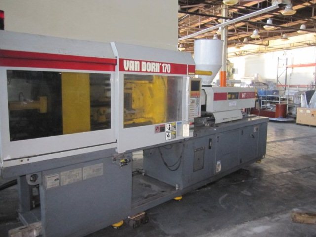 1996 Van Dorn 170HT14