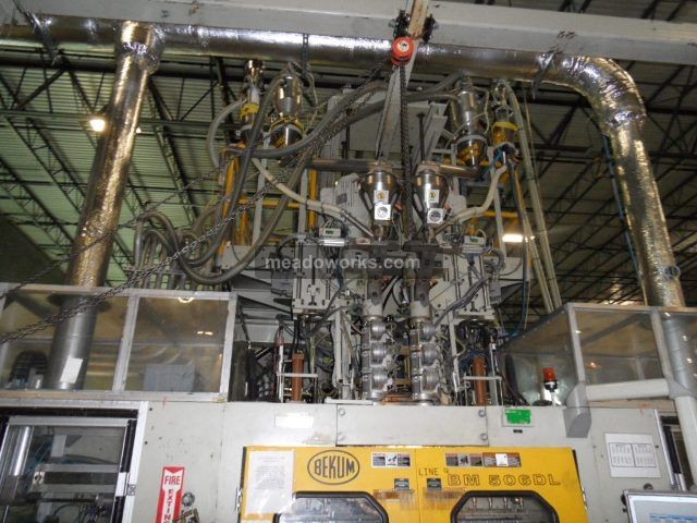 2004 Bekum BM 506 DL CO-EX, Multi-Layer - 2850-1.jpg