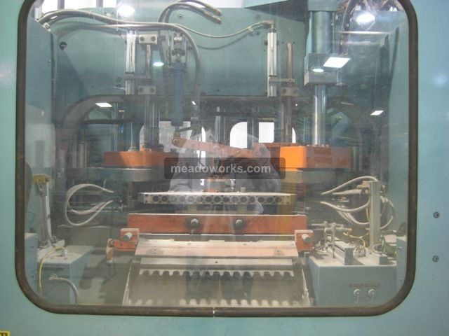 1998 Jomar 85-S Injection Blow Molder - 2853-1.jpg