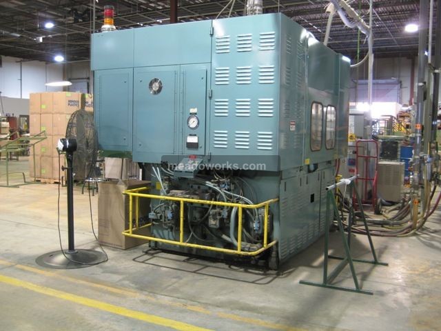 1998 Jomar 85-S Injection Blow Molder - 2853-4.jpg