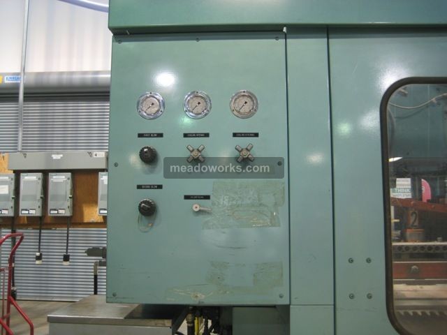 1998 Jomar 85-S Injection Blow Molder - 2853-5.jpg