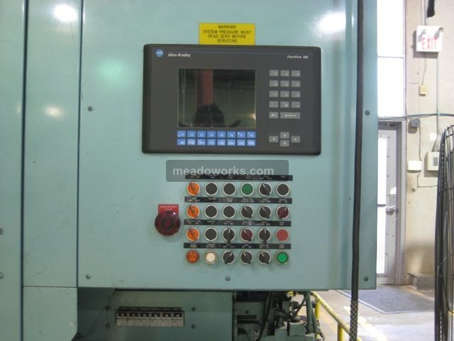 1998 Jomar 85-S Injection Blow Molder - 2853-7.jpg