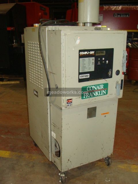 Conair CD100 Desiccant Dryer - 2874-1.JPG