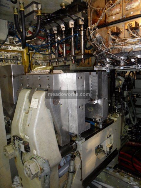 2005 Bekum BM 506 DL CO-EX Continuous Extrusion, Multi-Layer Blow Molding Machine - 2883-5.JPG