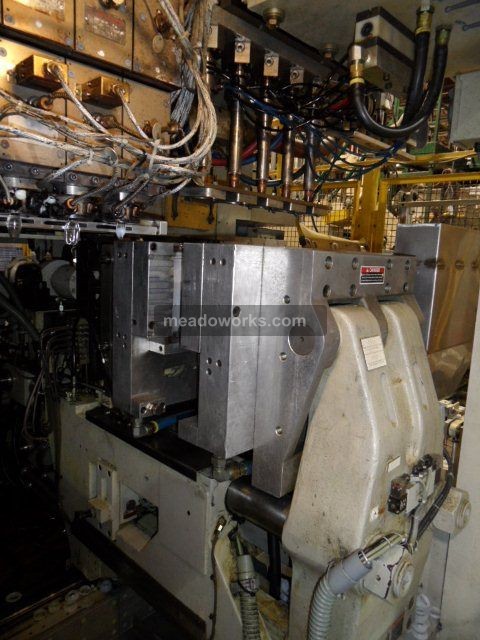 2005 Bekum BM 506 DL CO-EX Continuous Extrusion, Multi-Layer Blow Molding Machine - 2883-6.JPG