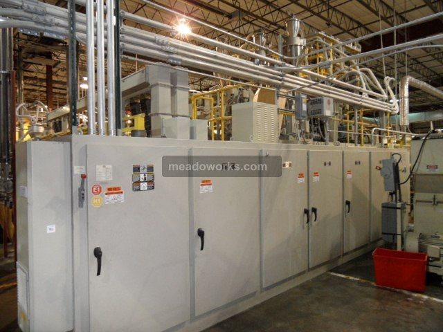2005 Bekum BM 506 DL CO-EX Continuous Extrusion, Multi-Layer Blow Molding Machine - 2883-8.JPG