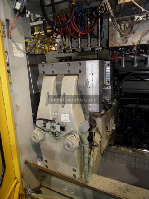 2004 Bekum BM 506 DL Continuous Extrusion, Multi-Layer Blow Molding Machine - 2884-3.JPG