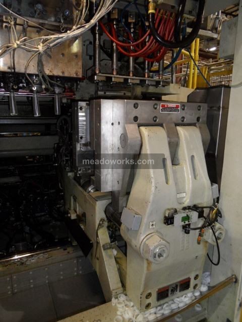 2004 Bekum BM 506 DL Continuous Extrusion, Multi-Layer Blow Molding Machine - 2884-4.JPG