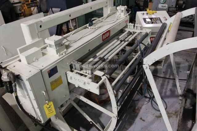 1995 Rowe International ROWE 20050-DSV Servo Coil Feed Line - 2893-1.jpg