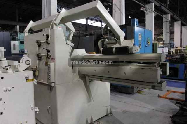 1995 Rowe International ROWE 20050-DSV Servo Coil Feed Line - 2893-2.jpg