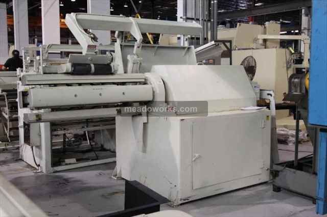 1995 Rowe International ROWE 20050-DSV Servo Coil Feed Line - 2893-3.jpg