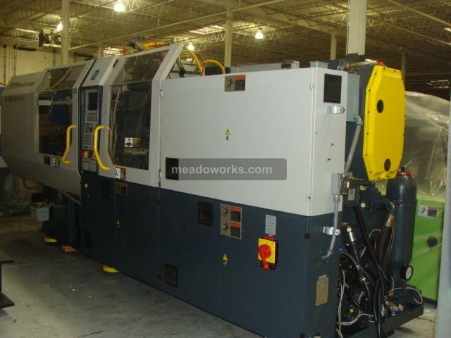 2001 Demag ErgoTech EL-EXIS 165/500-320 Hybrid/Electric - 2901-1.JPG