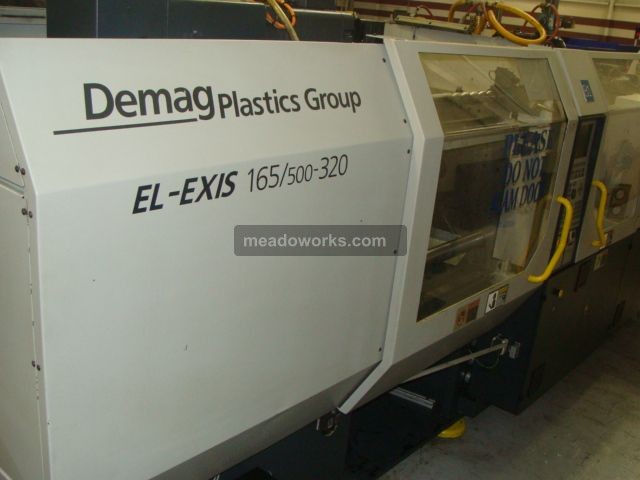 2001 Demag ErgoTech EL-EXIS 165/500-320 Hybrid/Electric - 2901-2.JPG
