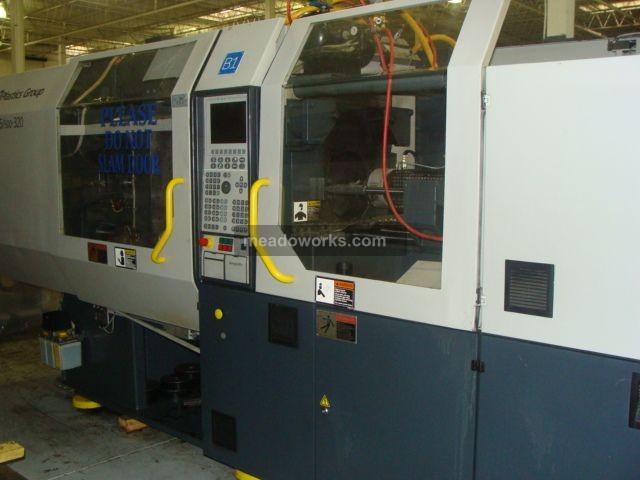 2001 Demag ErgoTech EL-EXIS 165/500-320 Hybrid/Electric - 2901-3.JPG