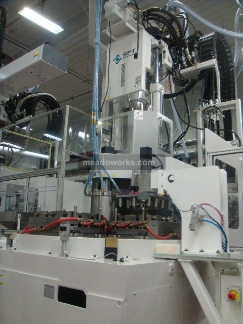 2011 Sodick TR150VRE Vert/Vert - 2986-1.JPG