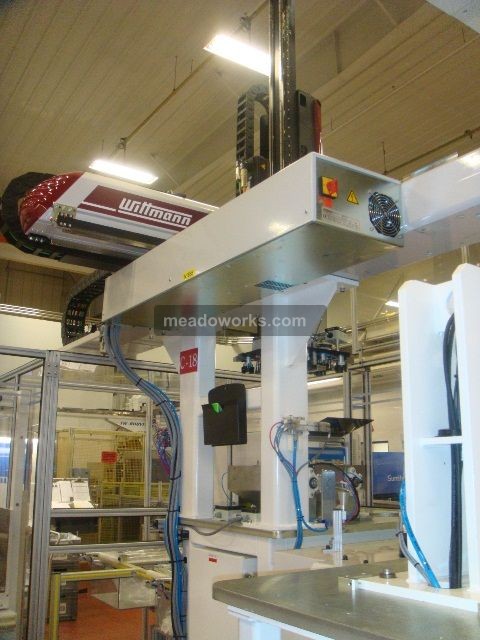 2011 Sodick TR150VRE Vert/Vert - 2986-4.JPG