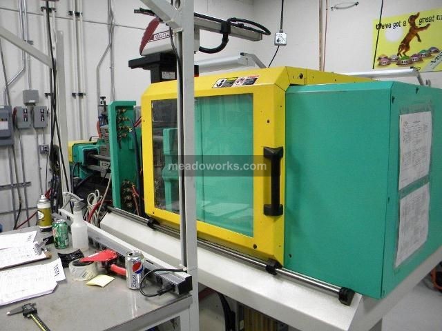 1998 Arburg Allrounder 320S 500-150 - 2988-3.jpg