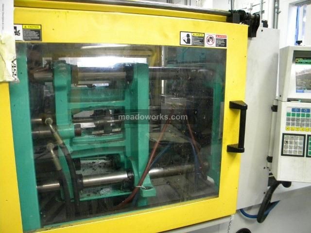 1998 Arburg Allrounder 420C 800-250 - 2989-1.jpg