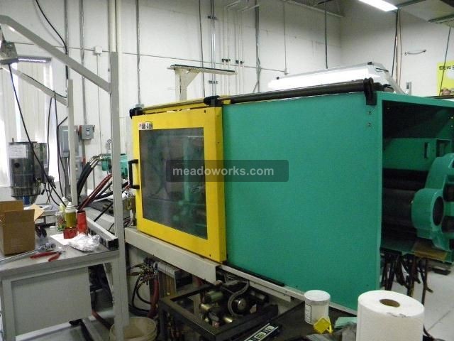 1998 Arburg Allrounder 420C 800-250 - 2989-4.jpg