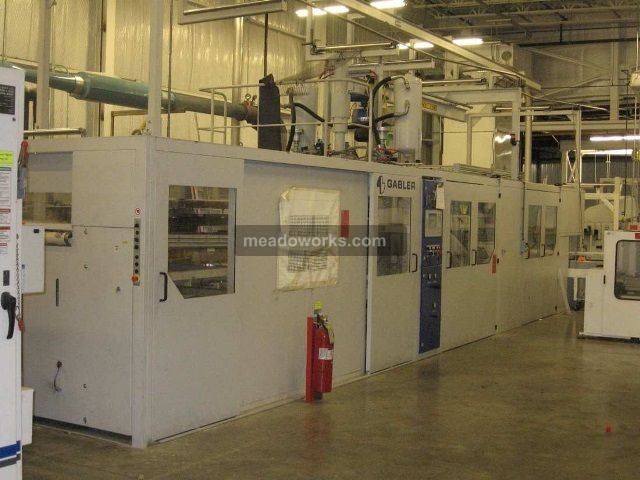 2007 Gabler Varius SR Continuous Thermformer - 3004-1.jpg