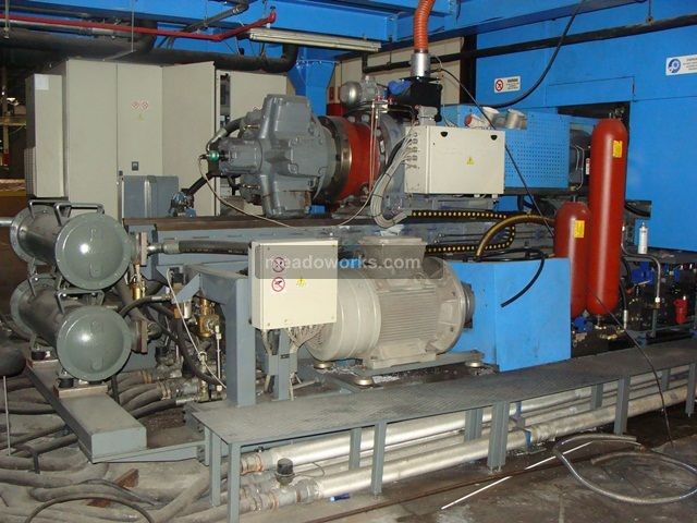 2003 Sipa ECS FX20/80 EVO PET Thermal Stretch Blow Molder - 3009-2.JPG
