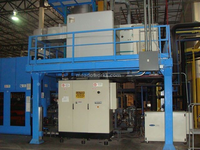 2003 Sipa ECS FX20/80 EVO PET Thermal Stretch Blow Molder - 3009-3.JPG