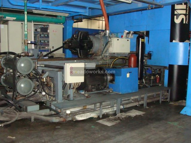 2003 Sipa ECS FX20/80 EVO PET Thermal Stretch Blow Molder - 3010-2.JPG
