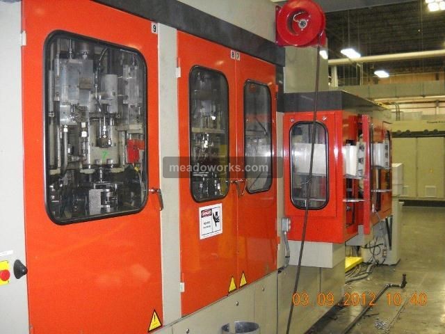 1997 Sidel SBO 24/26 Reheat Stretch Blow Molder - 3011-2.jpg