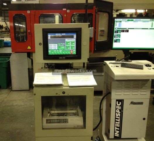 1997 Sidel SBO 24/26 Reheat Stretch Blow Molder - 3011-6.jpg