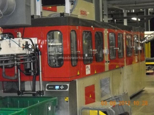 1998 Sidel SBO 24/26 Reheat Stretch Blow Molder - 3012-1.jpg