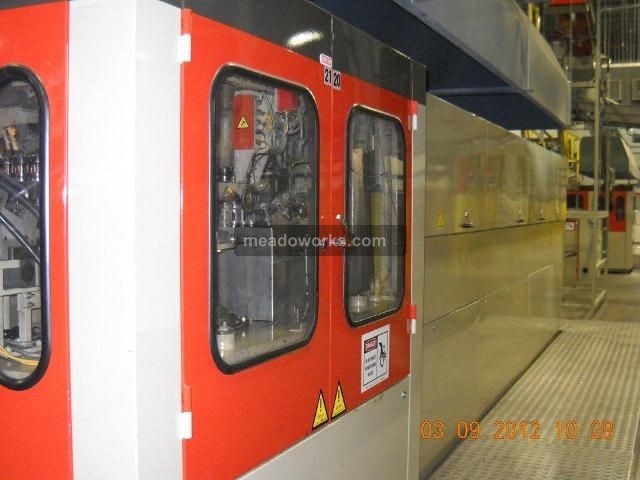 1998 Sidel SBO 24/26 Reheat Stretch Blow Molder - 3012-3.jpg