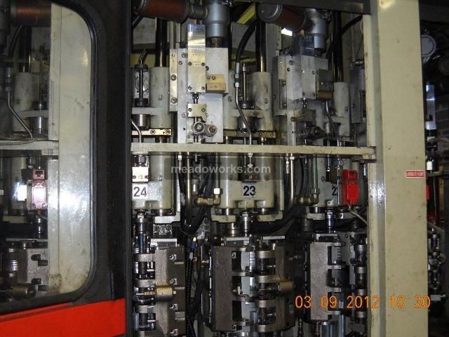 1998 Sidel SBO 24/26 Reheat Stretch Blow Molder - 3012-4.jpg