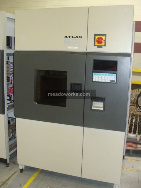 1997 Atlas Material Testing Technology CI4000 Weather-Ometer