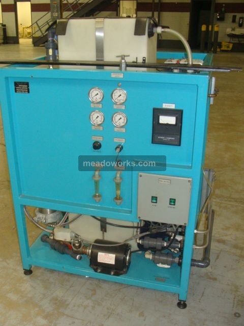 1997 Atlas Material Testing Technology ARO-800 RO/DI-AT Water Filtration Sytem