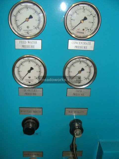 1997 Atlas Material Testing Technology ARO-800 RO/DI-AT Water Filtration Sytem - 3027-4.JPG