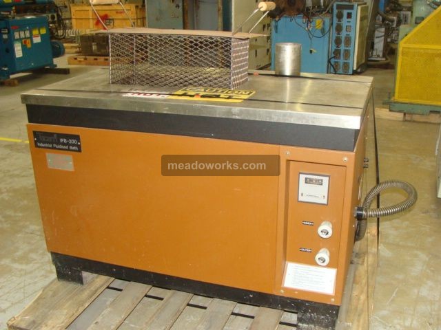 Techne Tecam IFB-200 Industrial Fluidised Bath