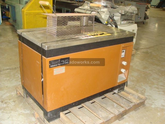 Techne Tecam IFB-200 Industrial Fluidised Bath - 3028-1.JPG