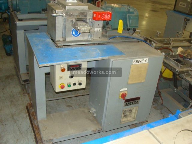 1998 Rieter Automatik 100S