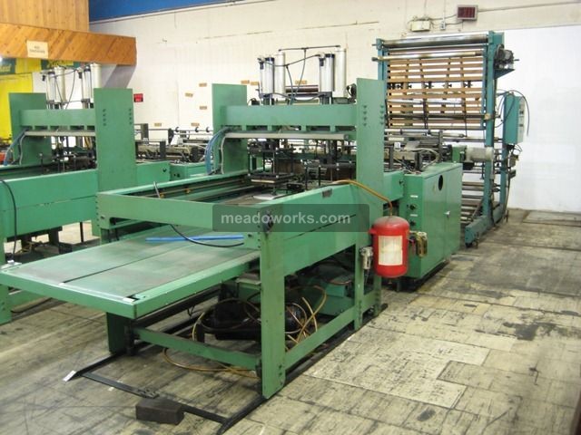 2000 Hyplas HTS-34AUSR-S