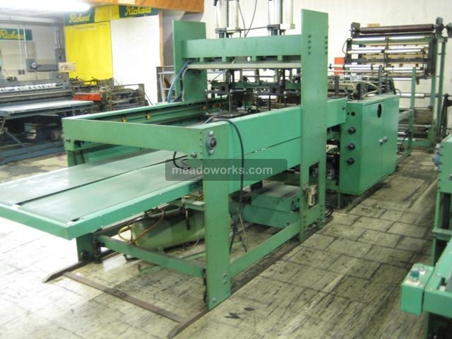 2000 Hyplas HTS-34AUSR-S
