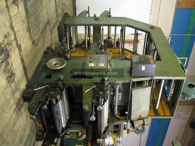 Hyplas 4-Color Stack Press