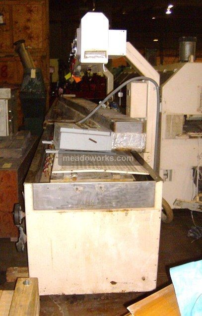 1994 Technoplast Vacuum Calibration Table - 3054-2.JPG